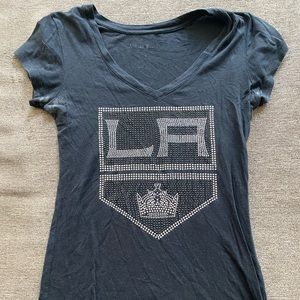 Women’s Los Angeles Kings Short Sleeved Shirt